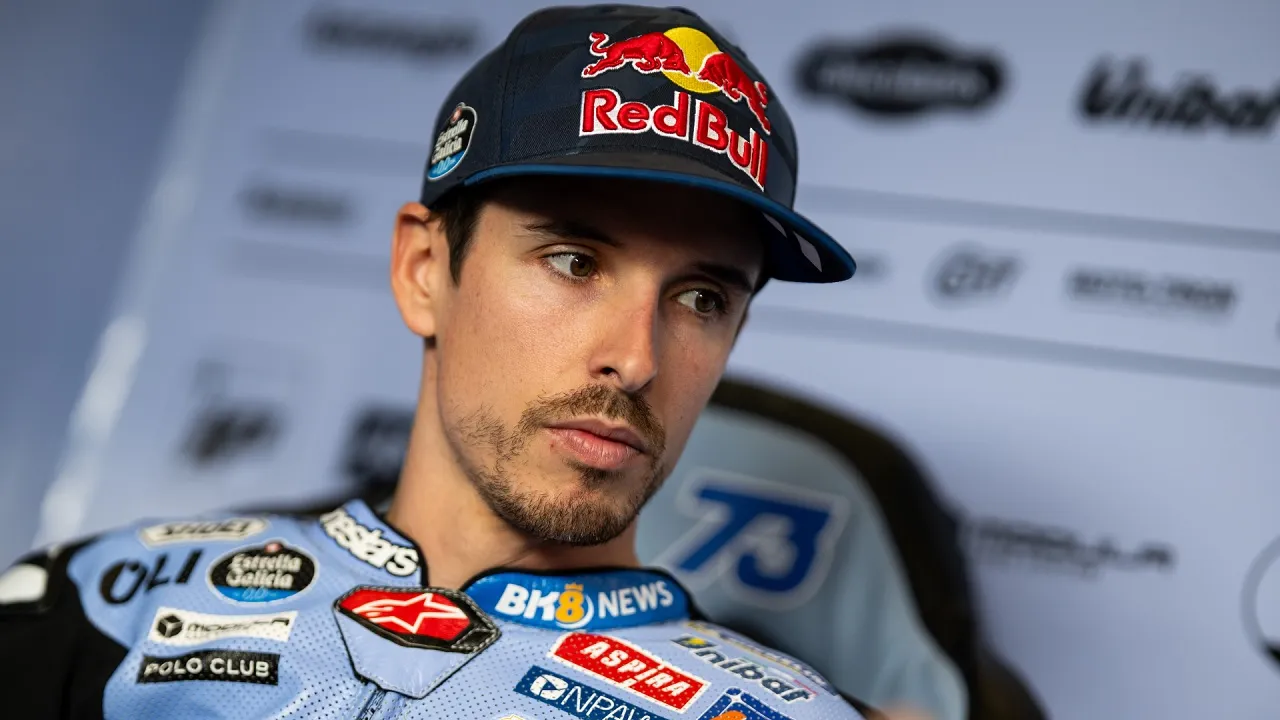 Alex Marquez Mengungkapkan Keheranan Setelah Kecelakaan di Latihan MotoGP Austria