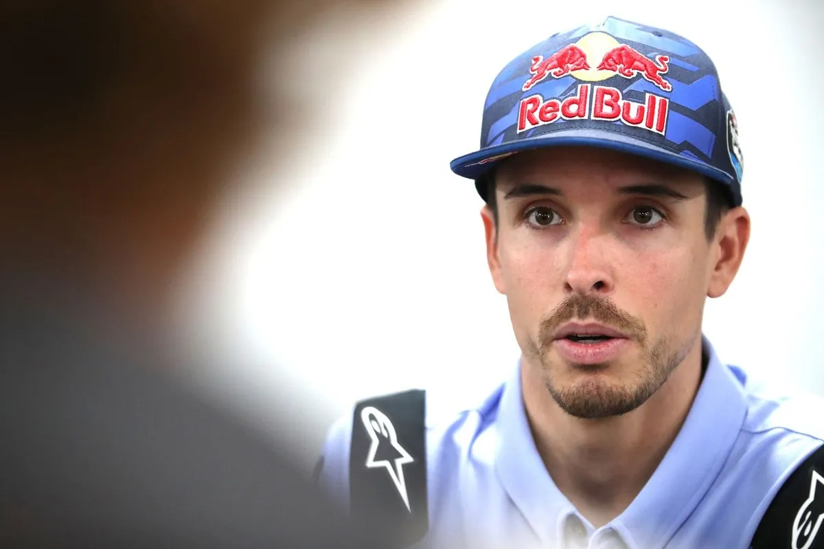 ---
Kekhawatiran Pembalap Terhadap Grand Prix Qatar: Alex Marquez Minta Penundaan

---