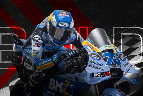 Alex Marquez Sedang Beradaptasi dengan Ducati GP26