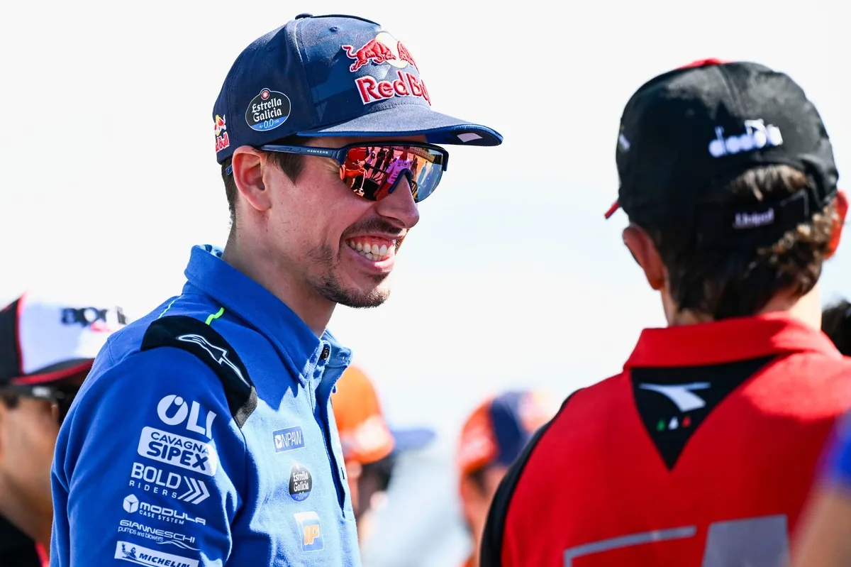 ---
Alex Marquez: Menggandeng Semangat Gibernau untuk Menjadi Juara Dunia

---