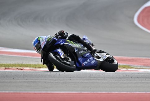 Alex Rins Frustasi, Akui Tak Betah dengan Yamaha V4