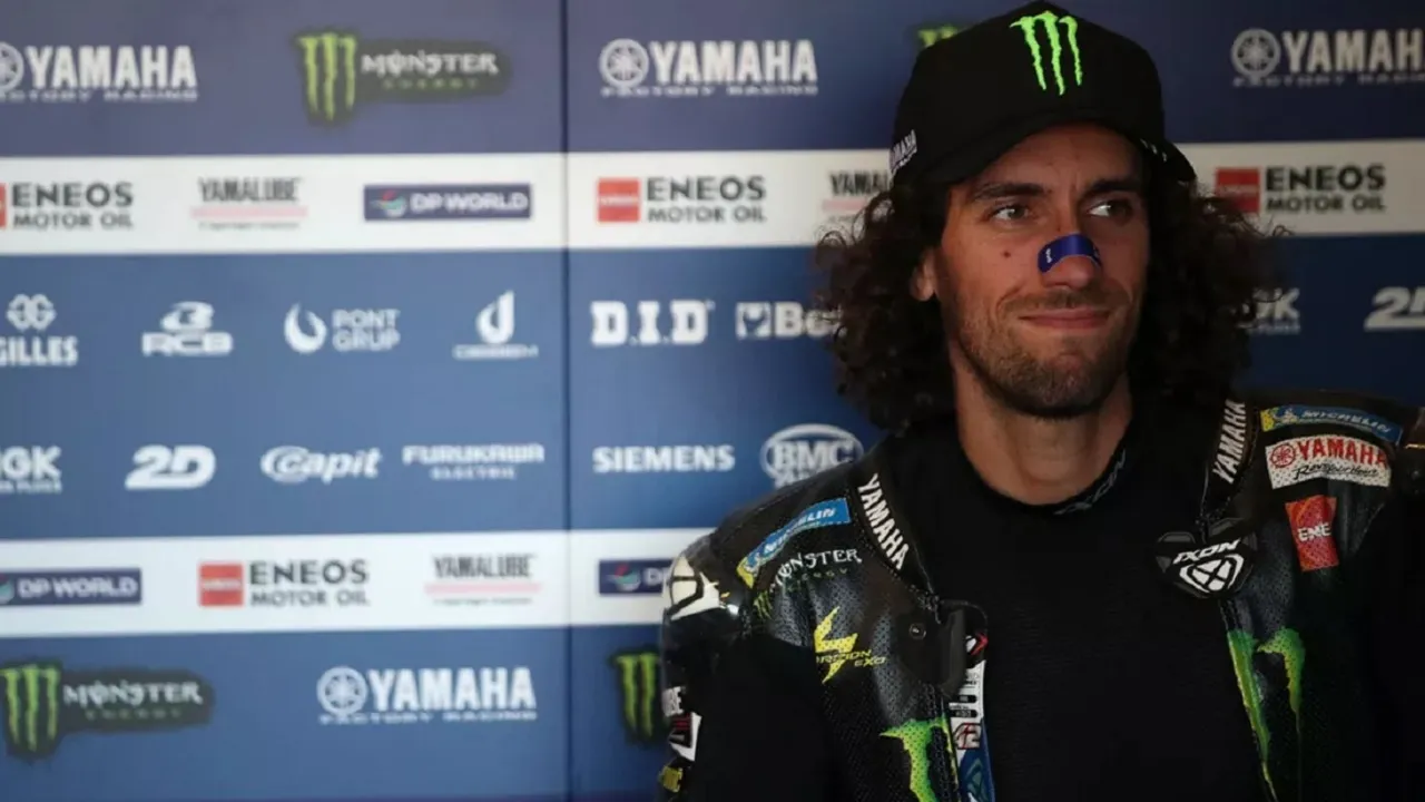 ---
Alex Rins Bertekad Tinggalkan Kenangan Buruk di GP Indonesia

---
