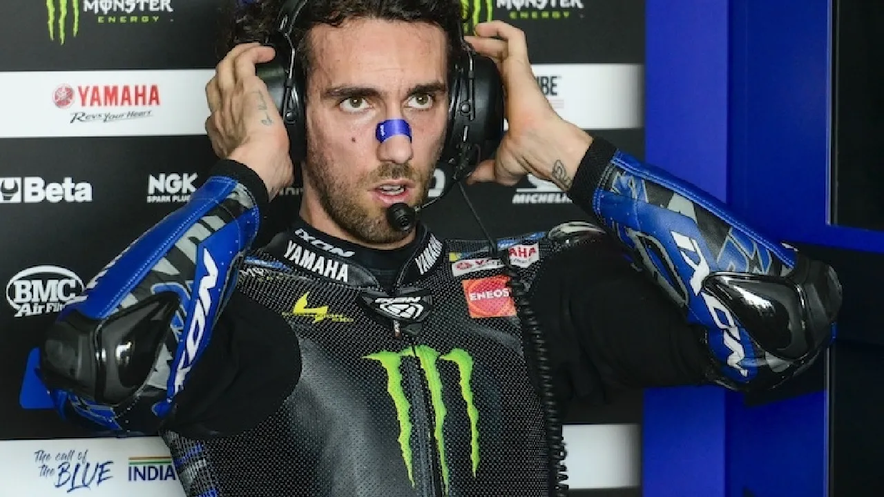 Alex Rins Menolak Tawaran WSBK, Siap Gantung Helm?