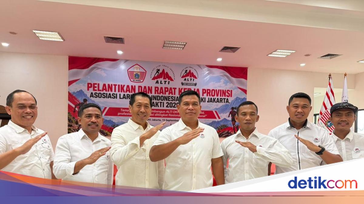 ALTI DKI Jakarta Siap Raih Lima Emas di PON 2028