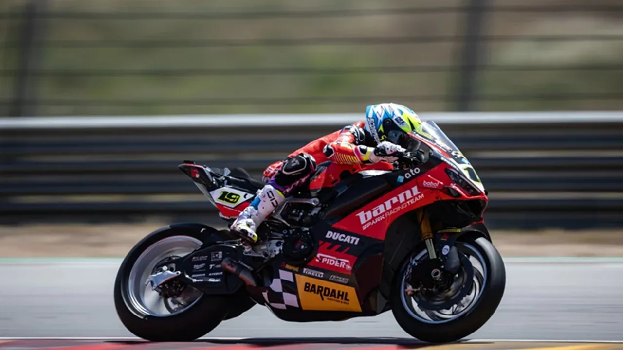 Alvaro Bautista Bicara Tentang Tantangan dalam Kariernya