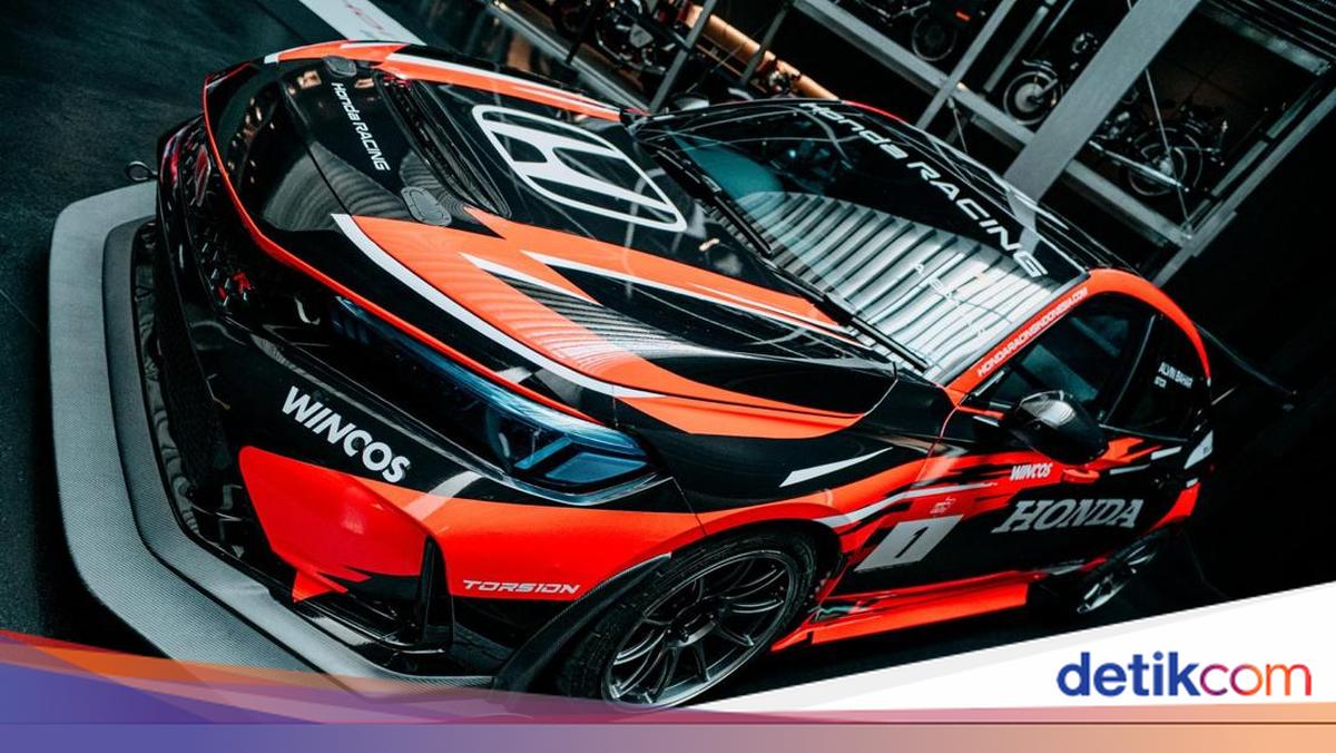 Alvin Bahar Bertekad Pertahankan Gelar Nasional di Mandalika Festival of Speed 2026