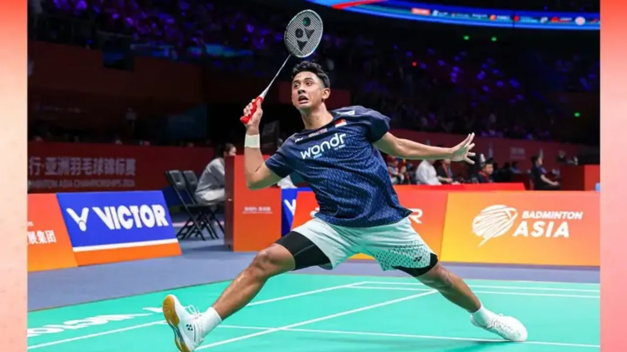 Alwi Farhan Hadapi Ayush Shetty di Babak Pertama China Open 2026