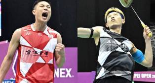 Ambisi Chou Tien Chen untuk Meraih Kejayaan di Piala Thomas Tahun Ini