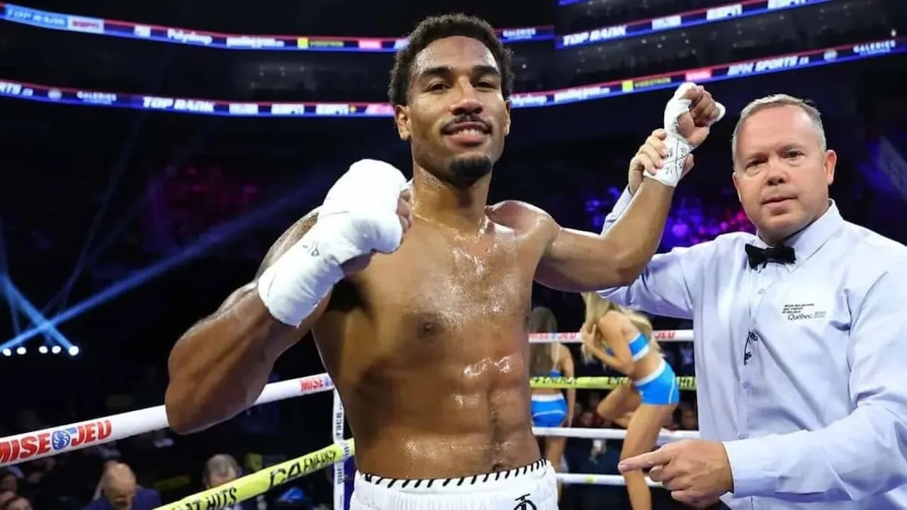 ---
Osleys Iglesias Tantang Pemenang Duel Canelo dan Mbilli untuk Unifikasi Gelar

---