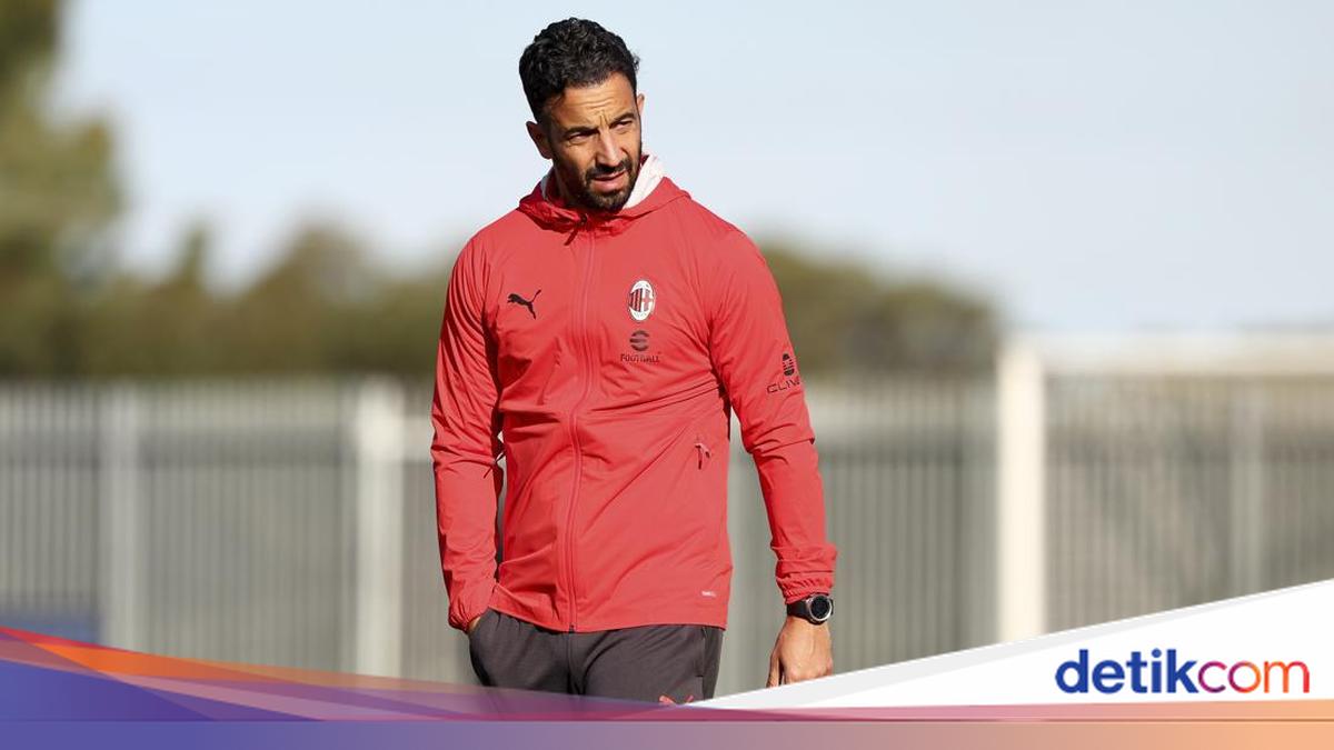 Ruben Amorim Bertekad Menjadi Pelatih Lebih Baik di AC Milan