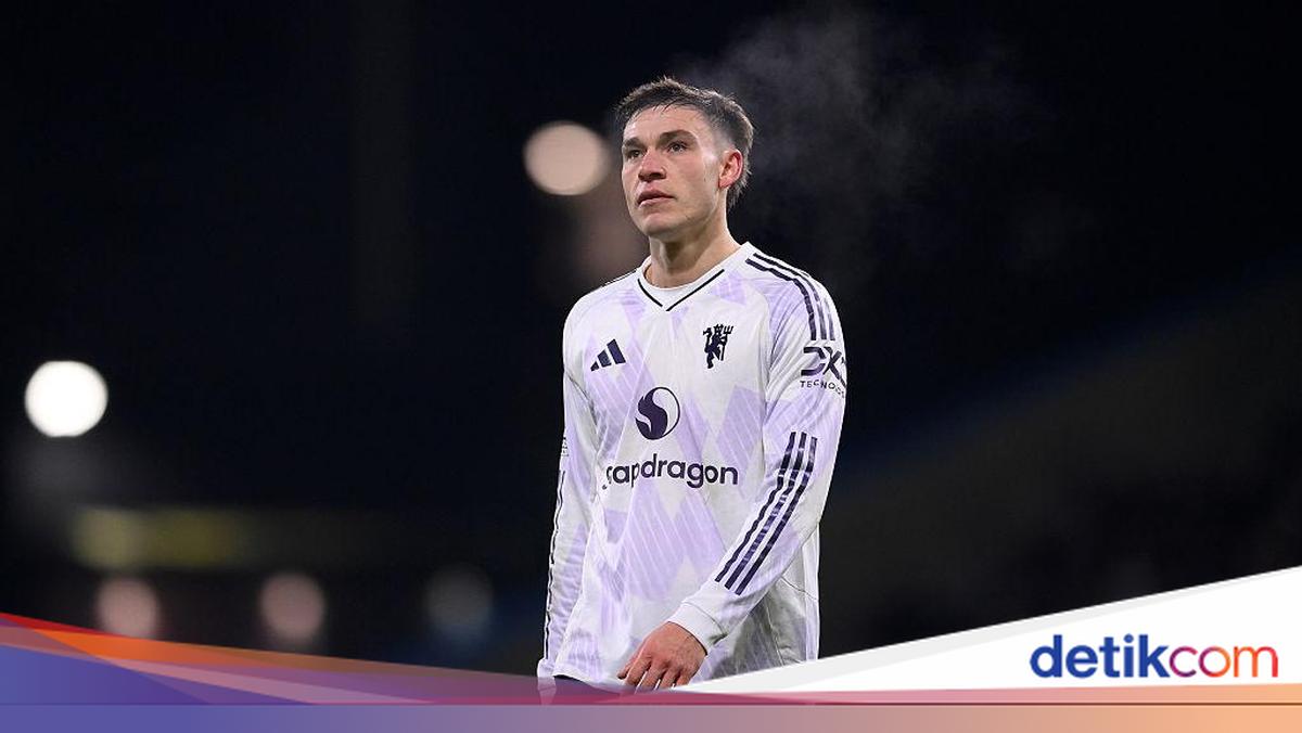 Ruben Amorim Menuju Milan, Ingin Bawa Manuel Ugarte dari MU
