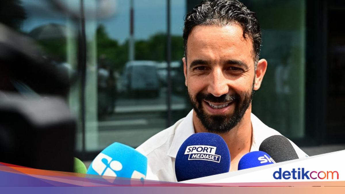 Ambisi Ruben Amorim Bawa AC Milan Menuju Kesuksesan