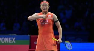 An Se Young Melangkah Mudah Menuju Final Kejuaraan Asia 2026