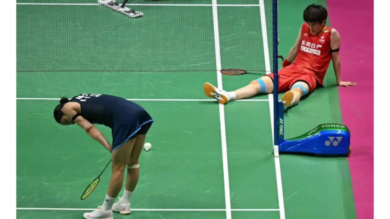Kondisi An Se Young Memicu Keraguan Menjelang Korea Open 2026