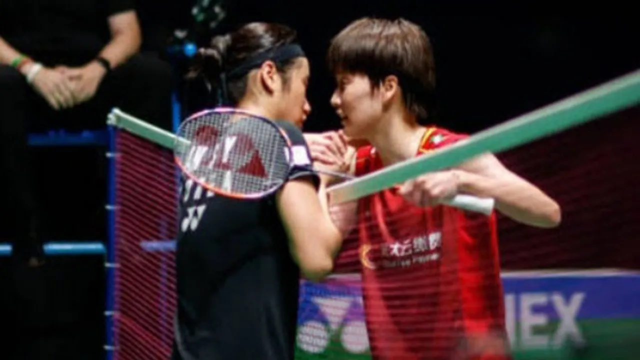 An Se Young Siap Hadapi Chen Yufei di Semifinal Asian Games 2026