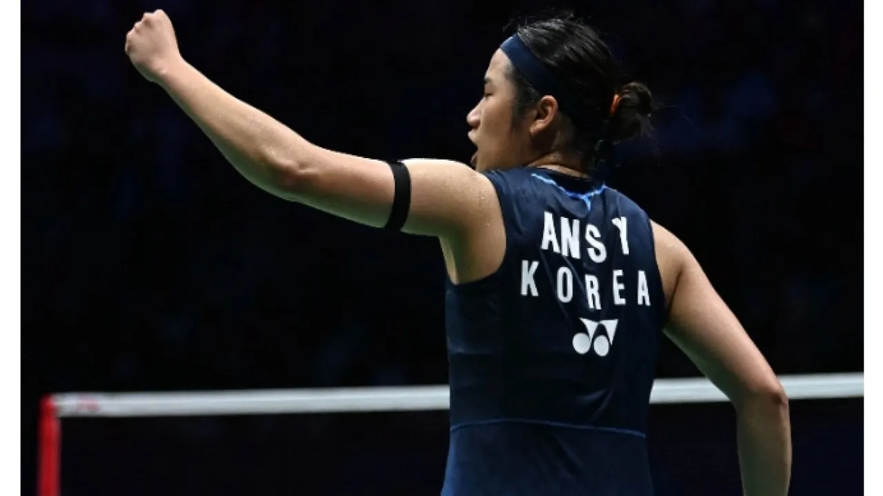 An Se Young Targetkan Rekor Li Xuerui, Pemegang Peringkat Satu Dunia Terlama
