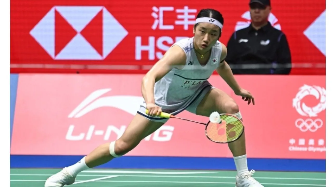 An Se Young Siap Hadapi Jepang di Semifinal Asian Games 2026