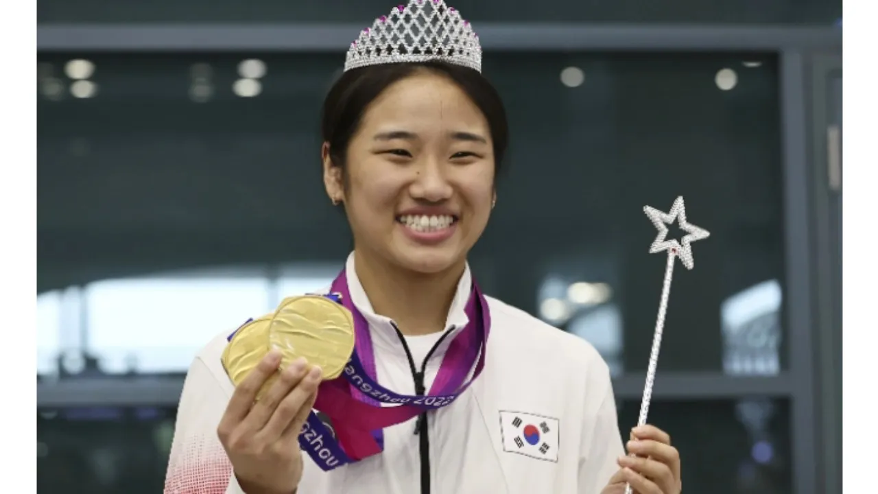 An Se Young Siap Memimpin Tim Bulu Tangkis Korea Selatan di Asian Games 2026