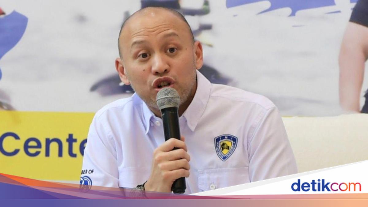 Ananda Mikola Ditunjuk Sebagai CEO Mandalika Grand Prix Association