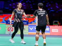 Ana/Trias Gagal Melaju Usai Permainan Tergesa-Gesa