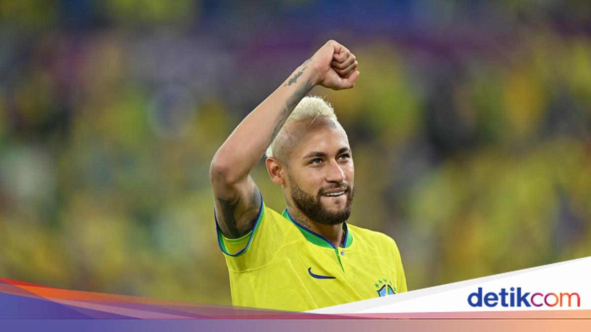 ---
Pengalaman Neymar Diperlukan Brasil di Piala Dunia 2026, Namun...

---