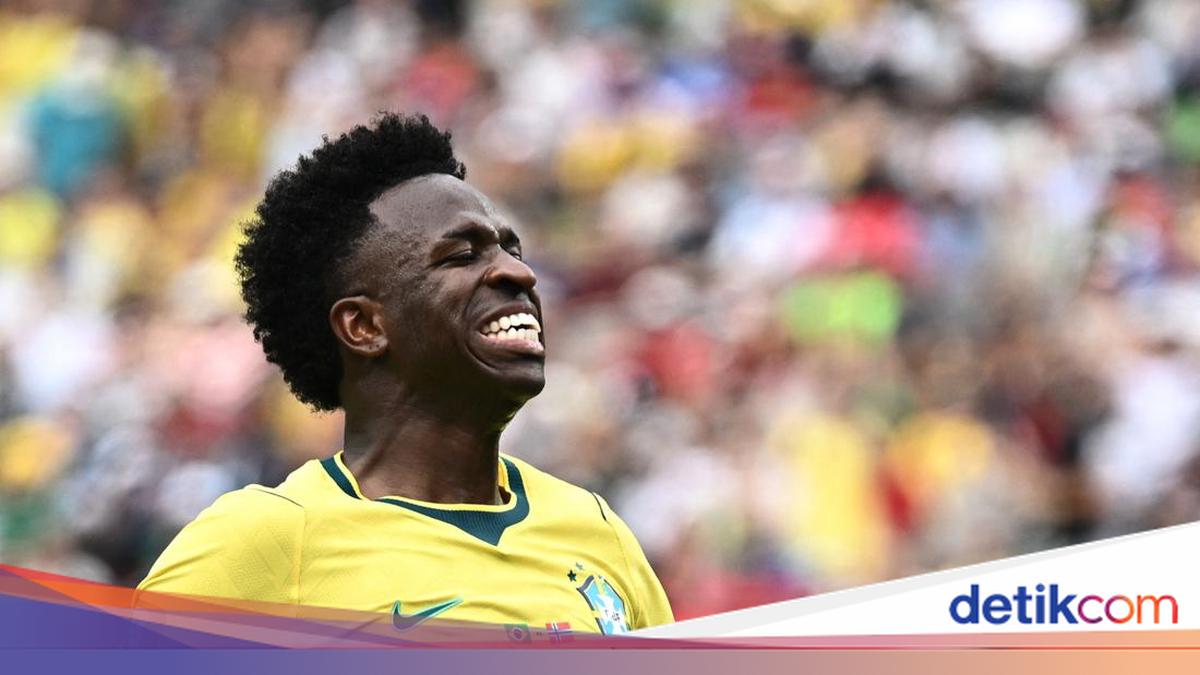 Ancelotti Yakin Vinicius Akan Kembali Bersinar