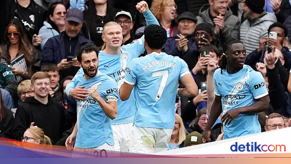 Manchester City Siap Hadapi Chelsea di Final Piala FA Tanpa Waktu Rayakan