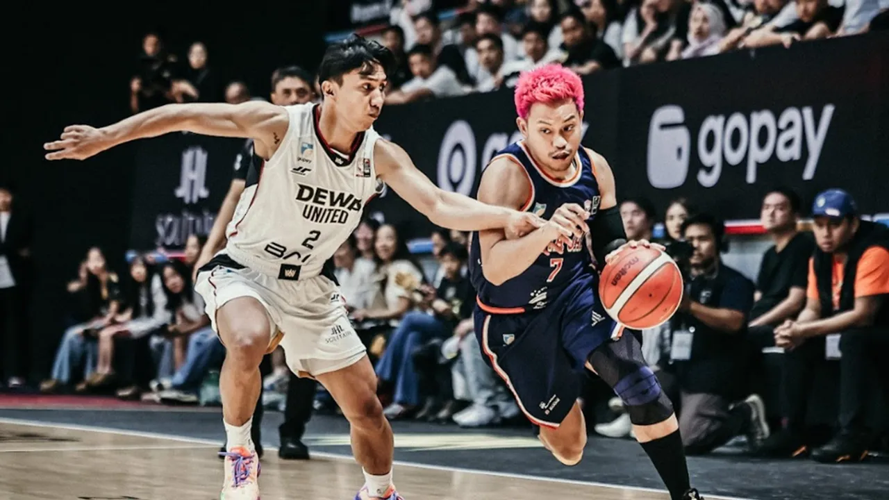 Andakara Prastawa Optimis Melaju ke Final IBL