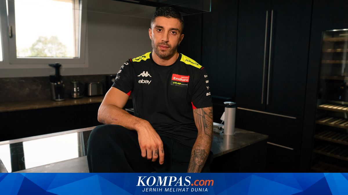 Andrea Iannone Bergabung dengan Tim Dimas Ekky di Bagger World Cup 2026