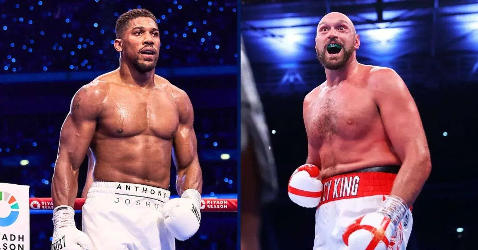 Andy Lee Sarankan Joshua Bertanding Sebelum Hadapi Fury