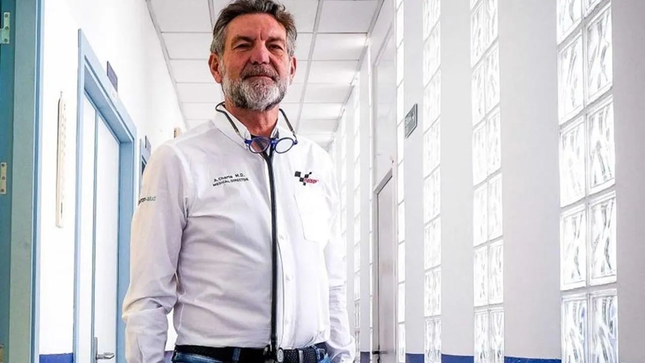 Tantangan Emosional Dokter MotoGP dalam Menghadapi Kecelakaan