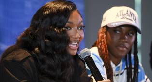 Angel Reese Syukuri Pengalaman di Sky, Kini Berfokus pada Atlanta Dream