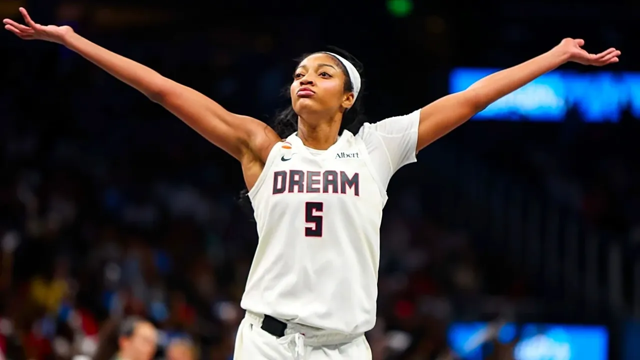 Angel Reese Bahas Strategi Atlanta Dream Setelah Kekalahan Tipis