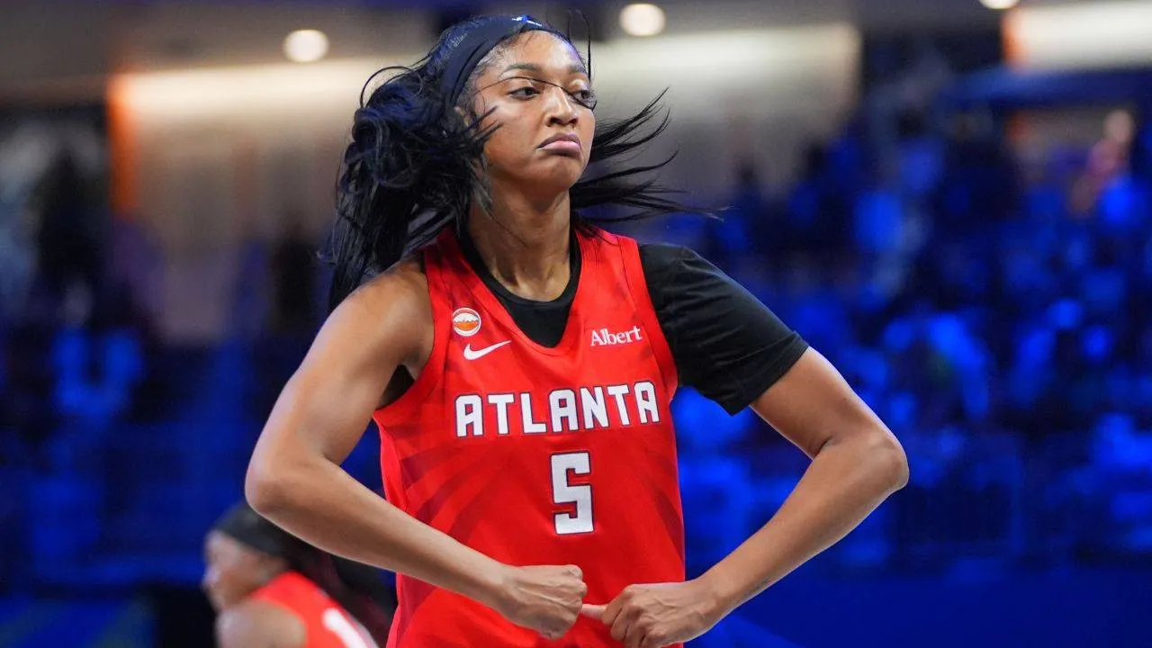 Angel Reese Siap Hadapi Tantangan Final WNBA Bersama Atlanta Dream