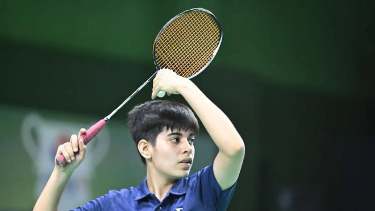 Anmol Kharb Bertekad Kembali Berprestasi Setelah Kegagalan di Piala Uber