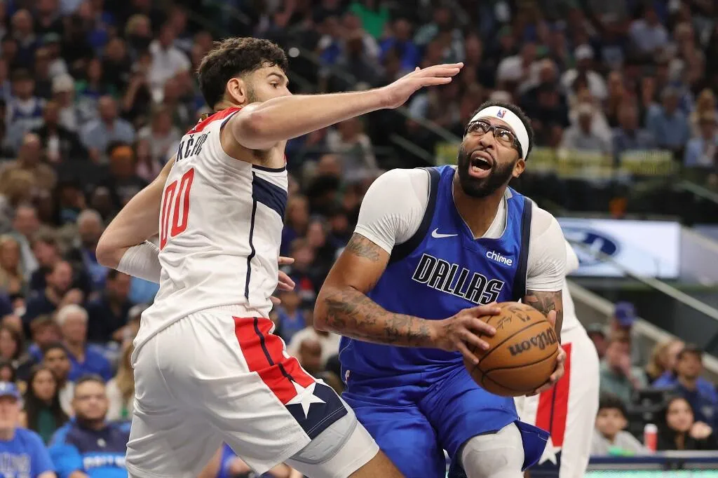 Anthony Davis: Pembawa Keberuntungan di Tiga Undian Draft NBA