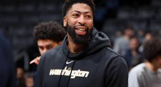 Anthony Davis Tanyakan Strategi Jangka Pendek Washington Wizards