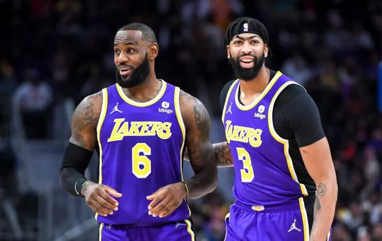 Anthony Davis Mengungkap Diskusi LeBron James tentang Bergabung dengan Wizards