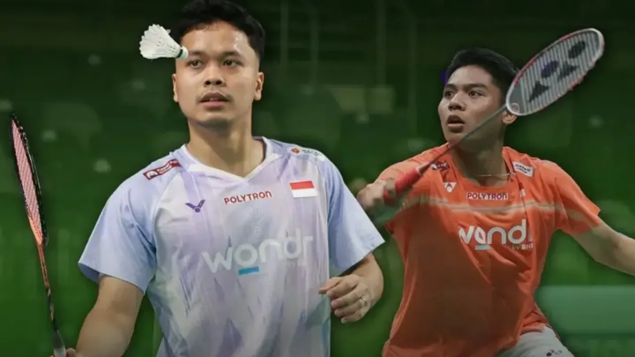 Ginting dan Zaki Mundur dari Macau Open 2026 Karena Masalah Kesehatan