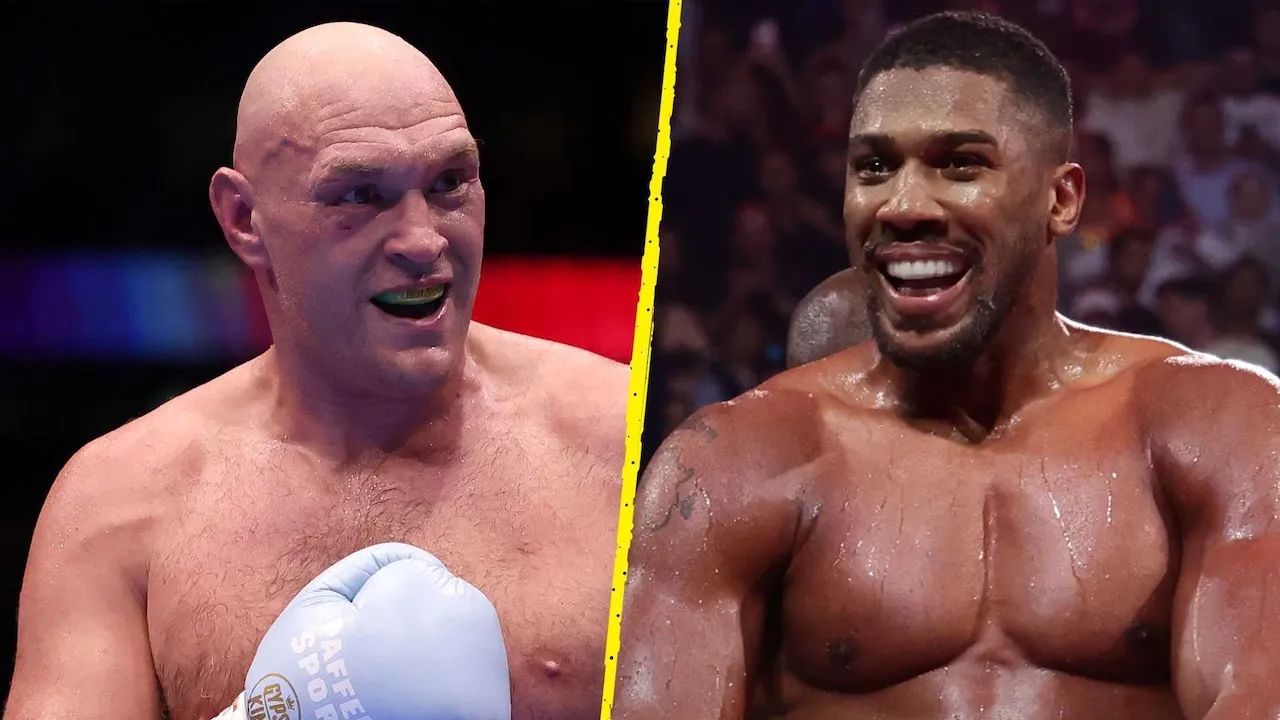 Joshua Harus Tampil Optimal untuk Menghadapi Fury