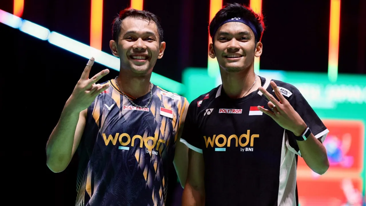 Kepuasan Pelatih Ganda Putra Indonesia atas Kemenangan Fajar/Fikri di Japan Open 2026