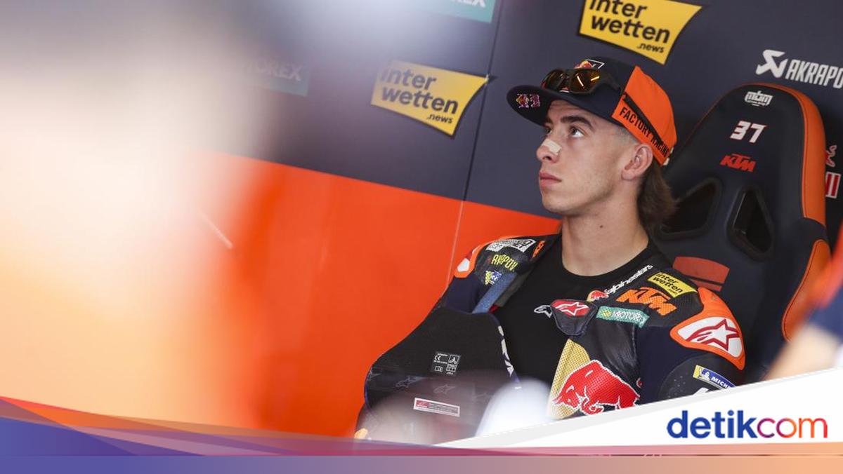 ---
Pedro Acosta Siap Berkolaborasi dengan Marc Marquez di Ducati

---