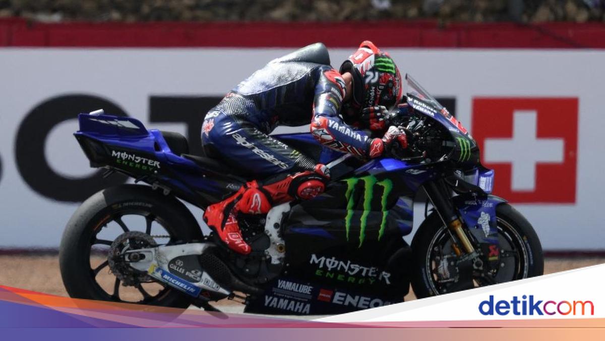 Mengatasi Trauma: Quartararo Siap Tampil di MotoGP Inggris 2026