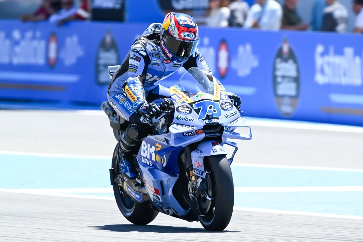 Apakah Keberhasilan Alex Marquez di Jerez MotoGP Akan Berlanjut?