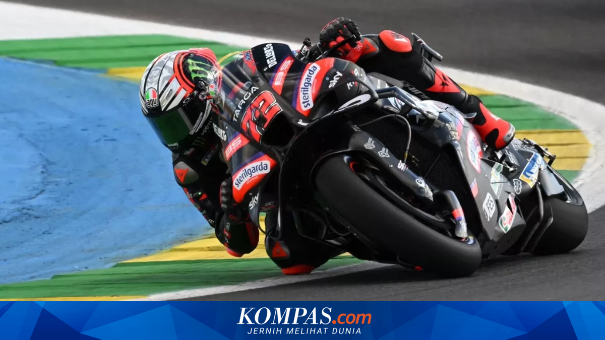 Aprilia Mengakui Keuntungan dari Performa Marc Marquez yang Belum Optimal