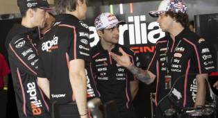 Aprilia Menyimpan Harapan Terpendam untuk Marco Bezzecchi Meraih Gelar Juara MotoGP