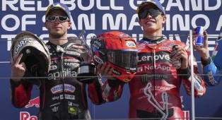 Aprilia Dominan, Penundaan GP Qatar Jadi Penyelamat Ducati