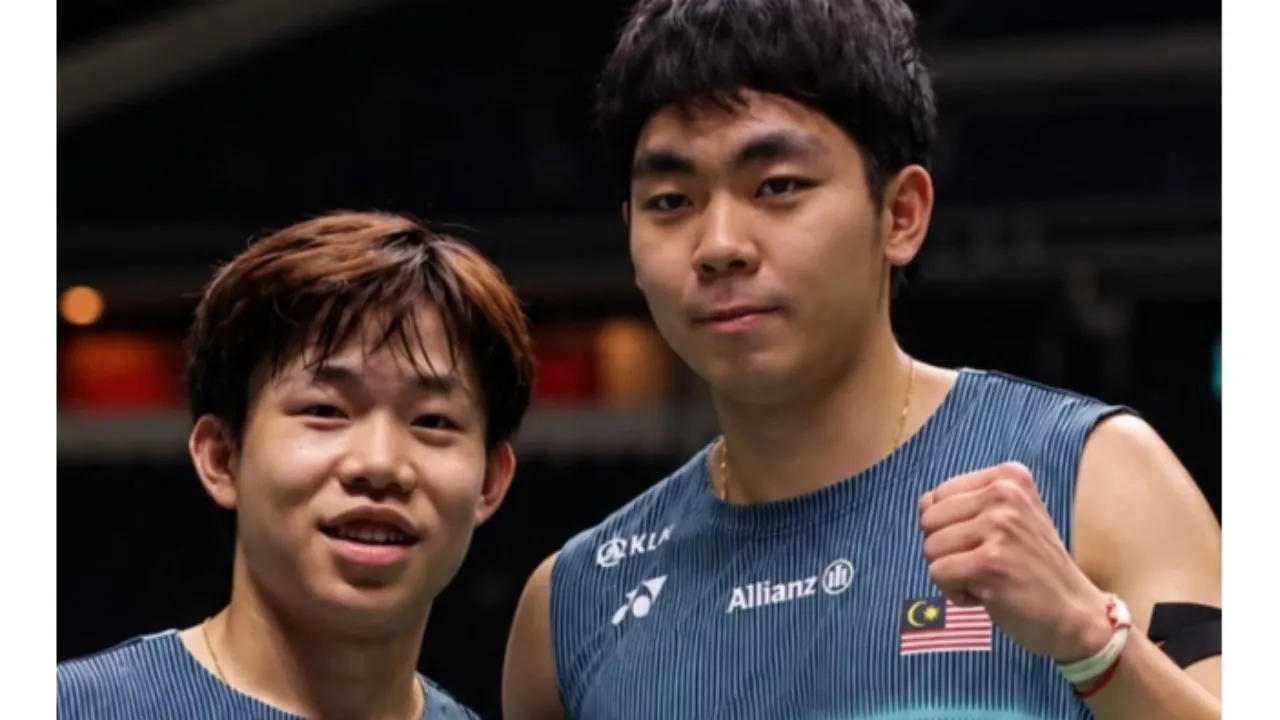 Awal Menjanjikan Duet Baru Aaron Tai dan Yap Roy King di Arctic Open 2026
