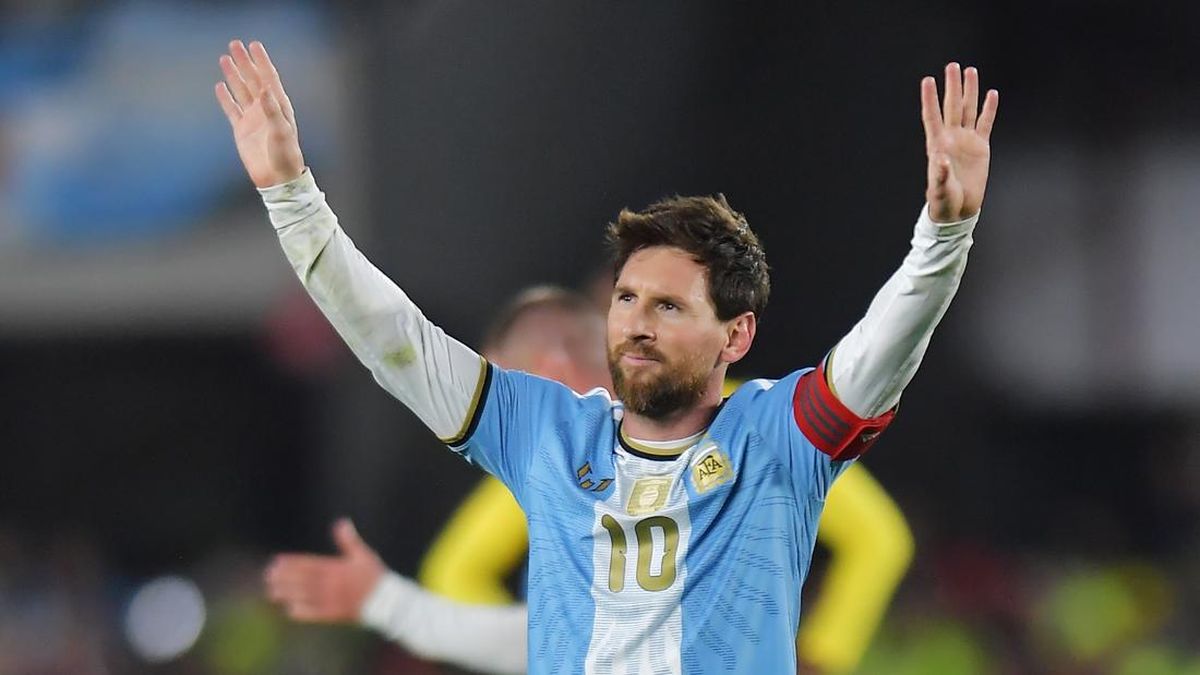 Messi Akhiri Karier Internasional dengan Kemenangan 3-0 atas Benin