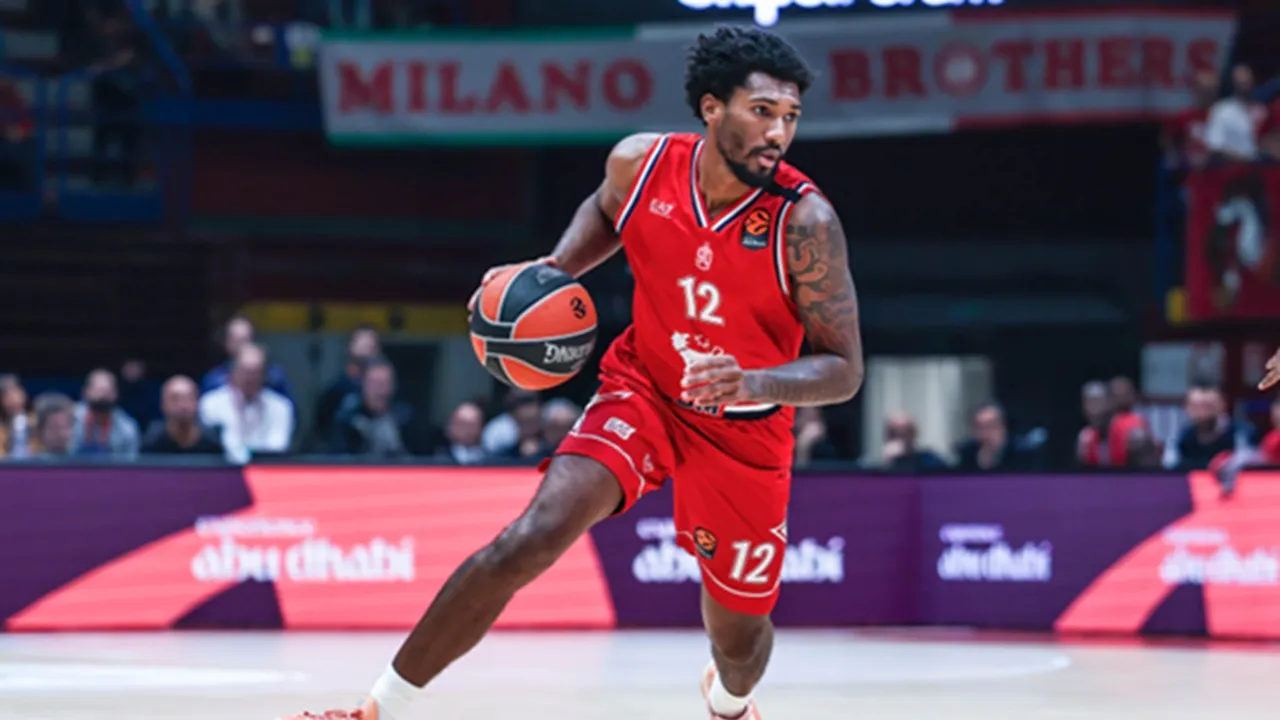 Armoni Brooks Pertimbangkan Pindah dari ASVEL Villeurbanne